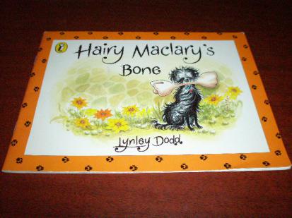 Dodd, Lynley: Hairy Maclarys Bone