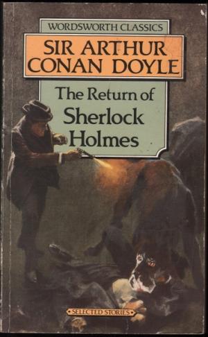 Conan Doyle, Arthur: The Return of Sherlock Holmes