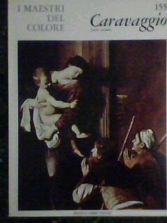 [ ]: Caravaggio.I MAESTRI DEL COLORE