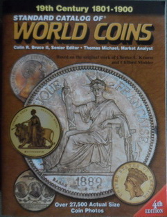 [ ]: Standard Catalog of World Coins: 1801 - 1900 /    . 1801 - 1900
