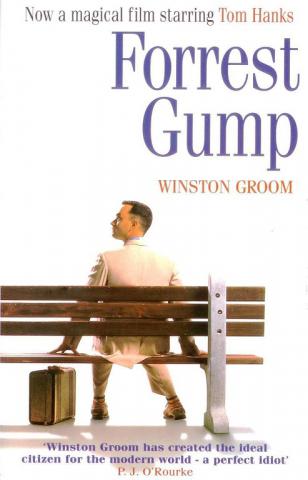 Groom, Winston: Forrest Gump