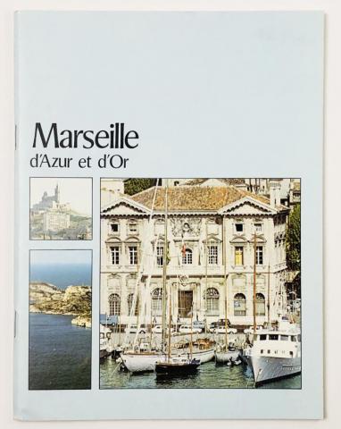 [ ]: Marseille d'Azur et d'Or (   )