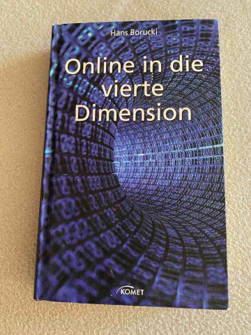 Borucki, Hans: Online in die vierte Dimension. (   )